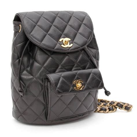 Chanel backpacks for women